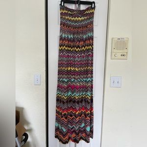 Long dress BCBG